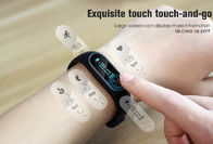 জীবন জলরোধী স্মার্ট Wristband ব্রেসলেট মাল্টি - Pedometer পর্যবেক্ষণ জন্য ফাংশন