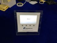 VIF অনন্য 7 ইঞ্চি LCD স্ক্রিন এক্রাইলিক প্রদর্শন প্রদর্শন জন্য ব্রোশার ভিডিও প্রদর্শন